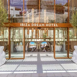 ***** Hotel El Somni Ibiza Dream By Grupotel Espagne