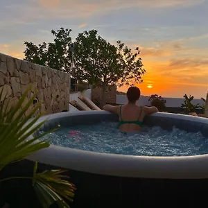  Hébergement de vacances Vivienda Sostenible, Vistas Espectaculares Espagne